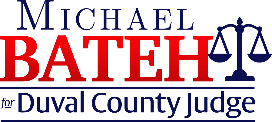 Michael Bateh for Duval County Judge